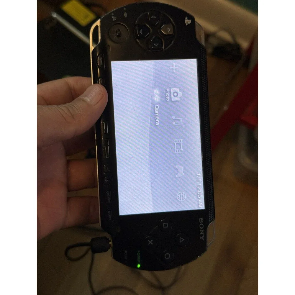Sony working good